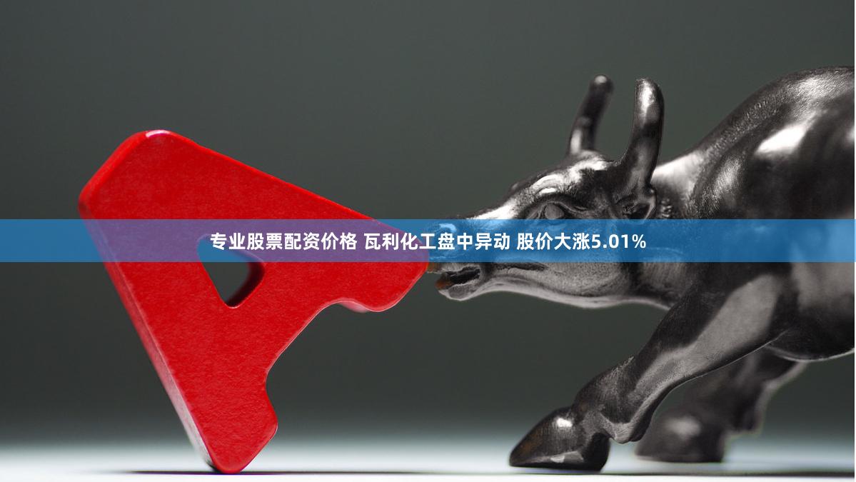 专业股票配资价格 瓦利化工盘中异动 股价大涨5.01%