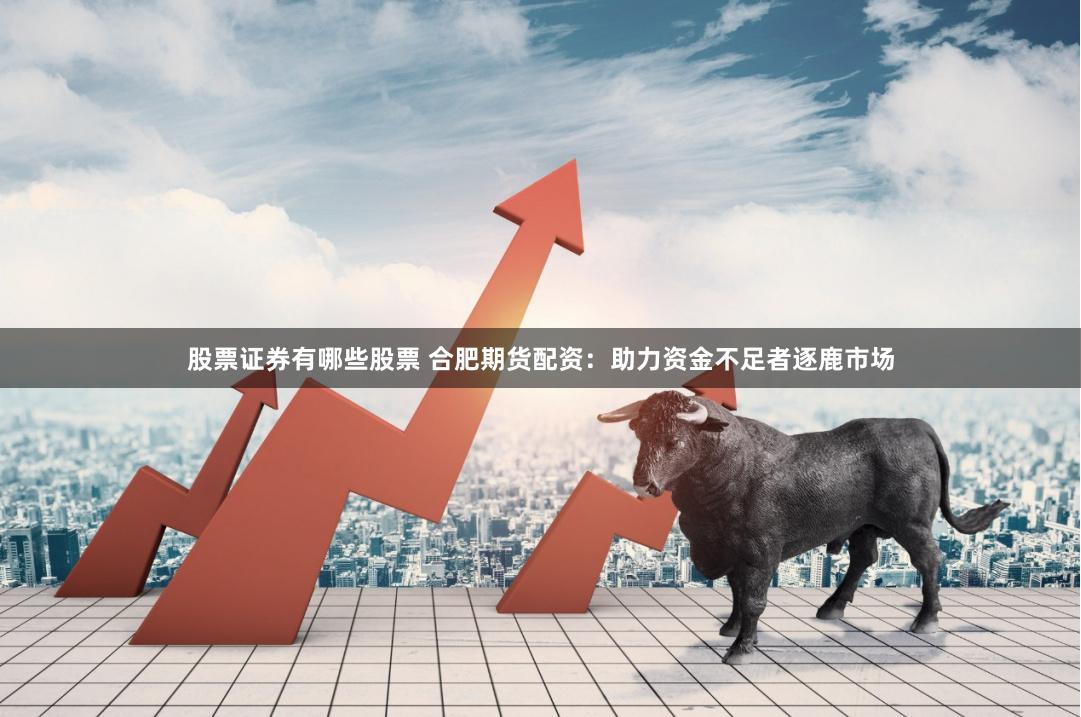 股票证券有哪些股票 合肥期货配资：助力资金不足者逐鹿市场